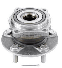 Radlagersatz Hinterachse für CITROËN MITSUBISHI PEUGEOT C4 AIRCROSS C-CROSSER