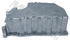 Ölwanne für VW MULTIVAN T5 TRANSPORTER Kasten Pritsche/Fahrgestell Bus