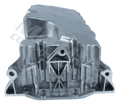 Ölwanne für VW MULTIVAN T5 TRANSPORTER Kasten Pritsche/Fahrgestell Bus