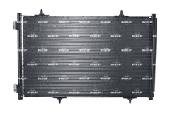 Kondensator Klimaanlage für CITROËN PEUGEOT C-ELYSEE 301
