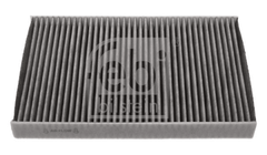 Filter Innenraumluft für IVECO DAILY III Bus IV Pritsche/Fahrgestell V Kasten