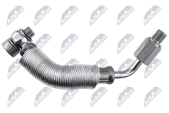 Ölleitung Lader für OPEL ASTRA J Caravan Stufenheck CASCADA CORSA D E INSIGNIA