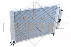 Kondensator Klimaanlage für RENAULT KANGOO Rapid