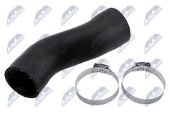 Ladeluftschlauch für CITROËN FIAT PEUGEOT JUMPER II Kasten Pritsche/Fahrgestell