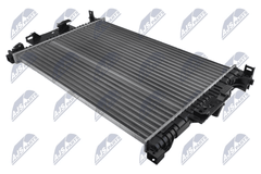 Kühler Motorkühlung für FORD C-MAX II FOCUS III Stufenheck Turnier GRAND