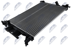 Kühler Motorkühlung für FORD C-MAX II FOCUS III Stufenheck Turnier GRAND