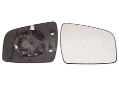 Spiegelglas Außenspiegel rechts für OPEL ZAFIRA / FAMILY B