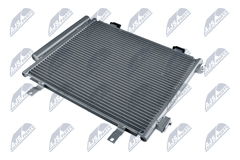 Kondensator Klimaanlage für NISSAN SUZUKI PIXO ALTO VII K10