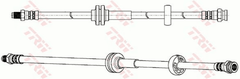 Bremsschlauch Vorderachse für CITROËN FIAT OPEL PEUGEOT JUMPER II Kasten