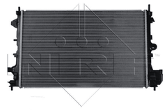 Kühler Motorkühlung für FIAT OPEL SAAB CADILLAC CROMA Kasten/Kombi SIGNUM CC