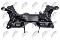 Hilfsrahmen Aggregateträger Vorderachse für SUZUKI SX4 / CLASSIC Stufenheck
