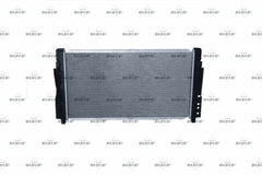 Kühler Motorkühlung für VW TRANSPORTER / MULTIVAN T4 Bus Kasten