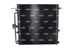 Kondensator Klimaanlage für LAND ROVER RANGE II