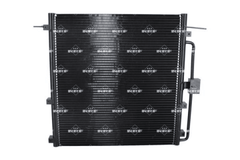 Kondensator Klimaanlage für LAND ROVER RANGE II