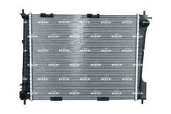 Kühler Motorkühlung für RENAULT CLIO III