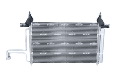 Kondensator Klimaanlage für FIAT STILO Multi Wagon VAN