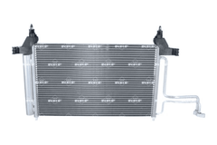 Kondensator Klimaanlage für FIAT STILO Multi Wagon VAN