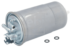 Kraftstofffilter für AUDI SEAT SKODA VW A3 A4 B5 Avant B6 B7 Cabriolet A6 C5