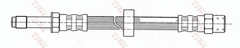 Bremsschlauch Vorderachse für SEAT VOLVO TOLEDO I S60 S70 S80 V70 II XC70 Cross