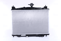 Kühler Motorkühlung für MAZDA 2