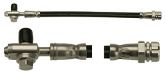 Bremsschlauch Hinterachse rechts für AUDI SEAT SKODA VW A1 A3 Sportback