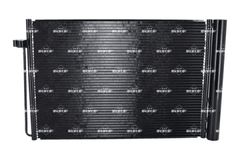 Kondensator Klimaanlage für BMW 5 Touring 6 Cabriolet 7