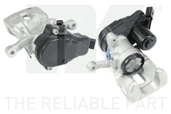 Bremssattel Hinterachse links für MAZDA CX-5 Van