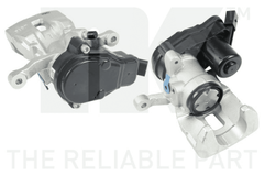 Bremssattel Hinterachse links für MAZDA CX-5 Van