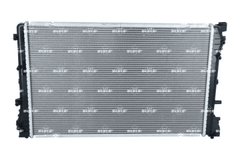 Kühler Motorkühlung für ABARTH 500C / 595C 695C 500 595 695