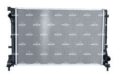 Kühler Motorkühlung für ABARTH 500C / 595C 695C 500 595 695