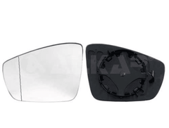 Spiegelglas Außenspiegel links für VW POLO V