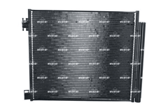 Kondensator Klimaanlage für NISSAN RENAULT QASHQAI II SUV III X-TRAIL