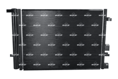 Kondensator Klimaanlage für HYUNDAI i20 I