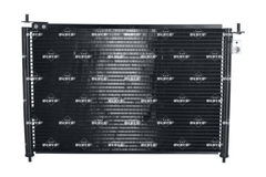 Kondensator Klimaanlage für HONDA CIVIC VII Hatchback