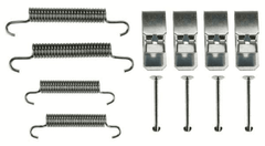 Zubehörsatz Feststellbremsbacken Hinterachse für CHRYSLER DODGE CIRRUS NEW
