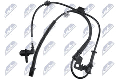 ABS Sensor Raddrehzahl Vorderachse links für KIA RIO III Stufenheck Hatchback