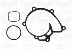 Wasserpumpe Motorkühlung für OPEL CHEVROLET ANTARA A CAPTIVA CRUZE Schrägheck