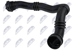 Ladeluftschlauch rechts für RENAULT LAGUNA III Grandtour Coupe LATITUDE