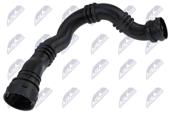 Ladeluftschlauch rechts für RENAULT LAGUNA III Grandtour Coupe LATITUDE