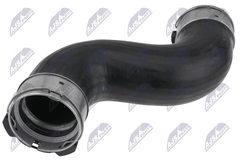 Ladeluftschlauch vorne links für MERCEDES-BENZ SPRINTER 3,5-t Kasten 3-t