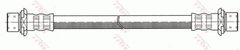 Bremsschlauch Vorderachse Hinterachse rechts für SUBARU TOYOTA TREZIA 4 RUNNER