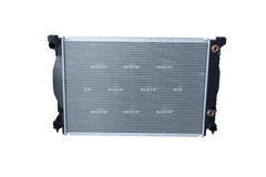 Kühler Motorkühlung für AUDI A4 B6 Avant Cabriolet B7 A6 C5