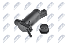 Waschwasserpumpe Scheibenreinigung für FORD MAZDA COUGAR ECOSPORT ESCORT IV