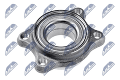 Radlagersatz Vorderachse für AUDI SEAT VW A4 B5 Avant B6 Cabriolet B7 A6 C5 A8