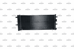 Kondensator Klimaanlage für FORD USA GALAXY III MONDEO V Stufenheck Schrägheck