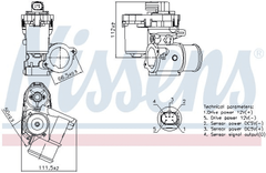 AGR Ventil für FORD MONDEO III Stufenheck Turnier