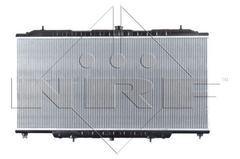 Kühler Motorkühlung für NISSAN PATROL GR V Wagon
