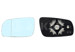 Spiegelglas Außenspiegel links für AUDI SEAT VW A3 A4 B5 Avant A6 C4 A8 D2