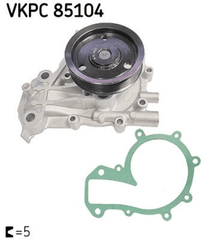 Wasserpumpe Motorkühlung für OPEL ANTARA A INSIGNIA Stufenheck Country Tourer