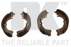 Bremsbackensatz für DAIHATSU TOYOTA